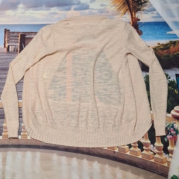 Lilly Pulitzer Shawl Cardigan Top Size XS - Picture 3 of 6